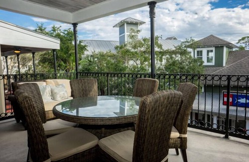 Baytowne Wharf Condo | "Baytowne Bliss: Fisherman's Wharf 2-Bedroom Condo with Village Views" at Sandestin Golf and Beach Resort!