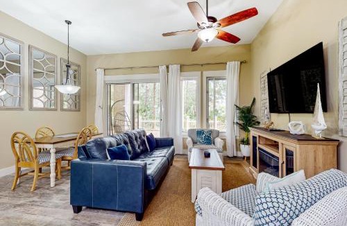 Baytowne Wharf Apartment | Baytowne Wharf Pilot House 117