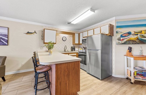 Little River Condo | Baytree 28G - Beautiful 2 BR Condo
