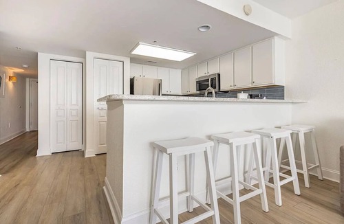 Crescent Beach Condo | Baywatch1908 Penthouse Oceanfront In/Out pools