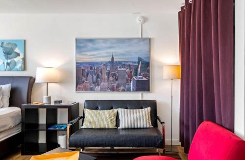 Brookwood Apartment | BCA Furnished Apartments Studio
