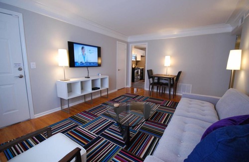Brookwood Apartment | (BCH1b) Social Distance in Your Own Space. Professionally Cleaned & Sanitized.
