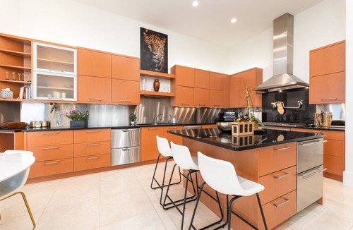 Palm Valley House | Be A Nomad l Contemporary Palace