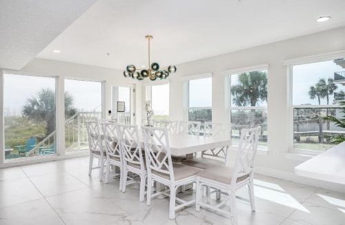 Jacksonville Beach Apartment | Be a Nomad - Ocean Front Boutique Hotel