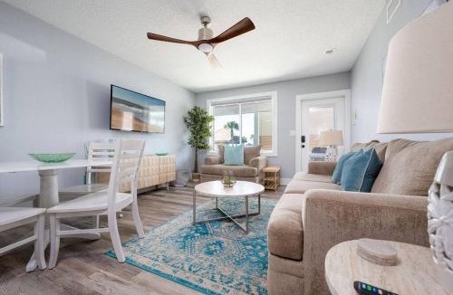 Jacksonville Beach Apartment | Be A Nomad - Oceanfront Entire 4 Unit - Group Family