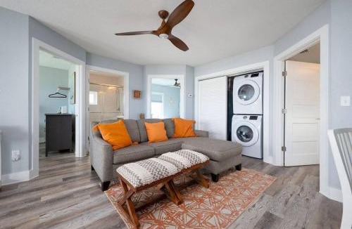 Jacksonville Beach Apartment | Be A Nomad - Oceanfront Entire 4 Unit - Group Family