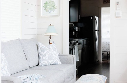 Tracy City House | Be Still Tiny House on Monteagle Mountain