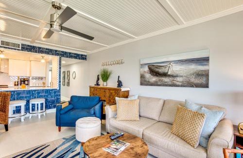 Beachwalk House | Beach Access: Ocean-View Condo w/Screened Balcony
