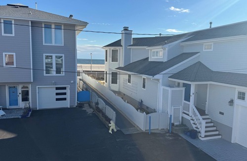 Point Pleasant Beach House | Beach Bliss - Steps to Boardwalk & Beach - 3 Bedrooms/2 Full Baths