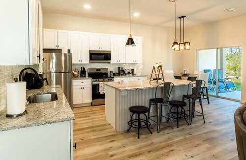 Palm Coast House | Beach Bliss Awaits: Cozy VRBO Just 15 Minutes from the Shore!