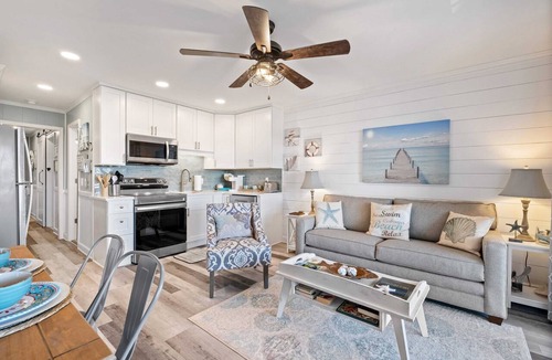 Folly Field Condo | Beach Bliss 4U - Oceanfront Resort - Beachy Beautiful Condo w/Views - OV A311