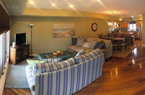 Brigantine Condo | Beach Block condo, 2 bed, 2.5 bath short or long-term rental this offseason.