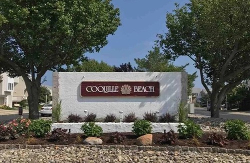 Southend Condo | Beach Block Condo 2 Bedroom 4 Beds w/Pool, Southend Brigantine
