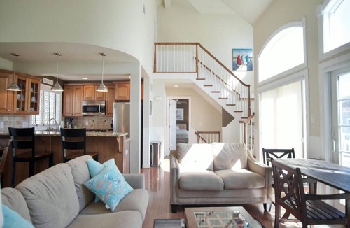 Sea Isle City Condo | Beach Block Home Steps to the Beach & Promenade!