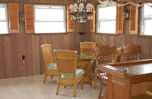 Southend House | Beach Block Rental with view of Ocean and Beach