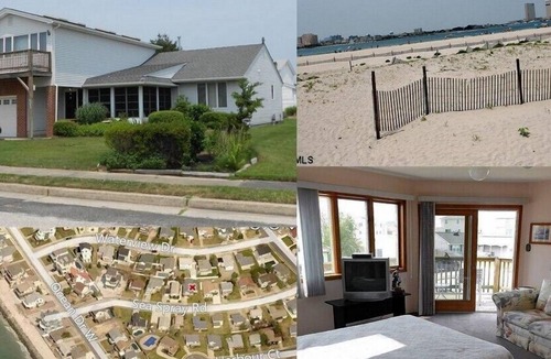 Southend House | Beach Block Rental with view of Ocean and Beach
