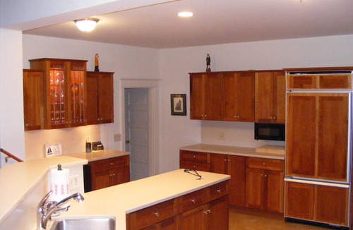 Cape May House | Beach block three story house center of town with parking