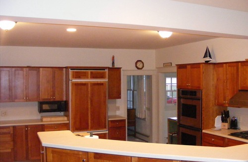 Cape May House | Beach block three story house center of town with parking