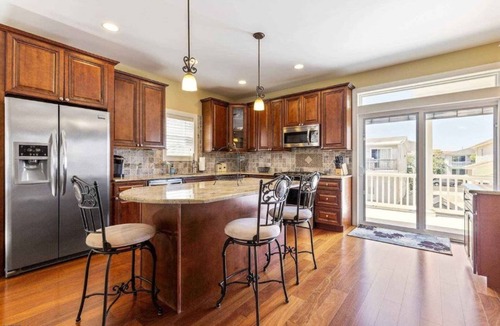 Brigantine House | Beach block w/3 King en-suites & Elevator! Only 2 weeks left for Summer 2026