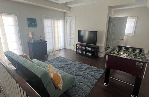 Seaside Heights House | Beach, Boardwalk and Bay just 2 1/2 blocks away!