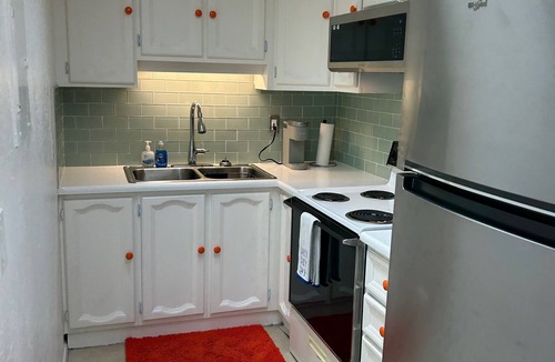 Port Canaveral Condo | Beach Bum Too…pool, pet friendly, and one block from the beach!