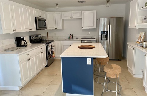 Redevelopment Area House | Beach Bungalow - walking distance to Beach and Fifth Ave.
