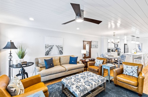Isle of Palms Villa | Beach Club Villa 32 by Deserving Vacations