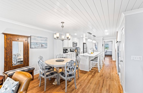 Isle of Palms Villa | Beach Club Villa 32 by Deserving Vacations