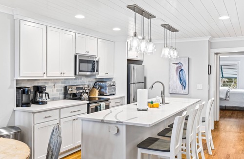 Isle of Palms Villa | Beach Club Villa 32 by Deserving Vacations