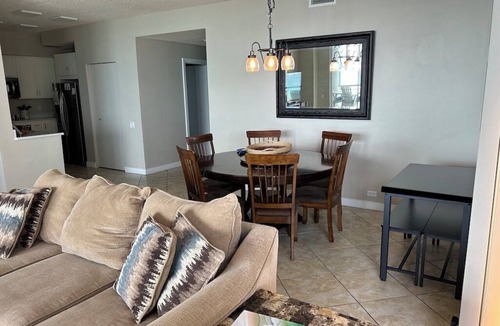 Navarre Beach Condo | Beach Colony West 3C/Gulf Front 3BR/3BA w/Beach Chair Service & WINTER RATES