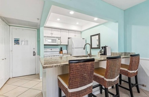 Hutchinson Island South Apartment | Beach Condo/Island Beach Resort/No Cleaning Fee/Condo 113