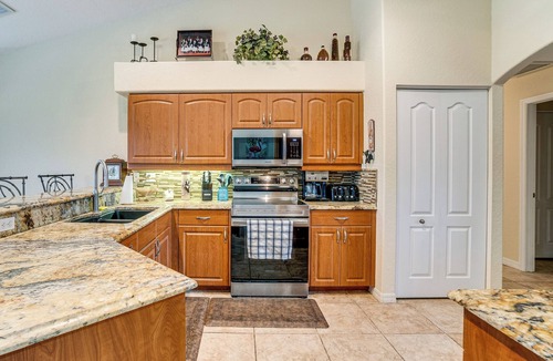 Pine Valley House | Beach Days & Fairways: Rotonda West Snowbird Home