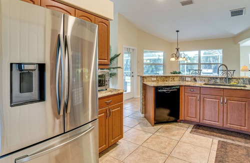 Pine Valley House | Beach Days & Fairways: Rotonda West Snowbird Home