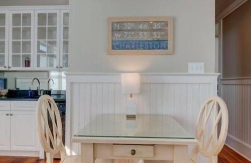 Isle of Palms House | 'Beach Daze'~ ELEVATOR, PRIVATE POOL, ROOF TOP WITH OCEAN VIEWS
