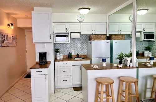 Ormond Beach Condo | Beach Daze - Ocean front at Symphony Beach Club!