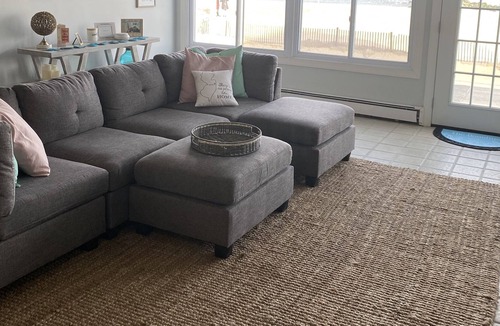 Manasquan House | Beach Front 4-Bedroom Family House with Parking