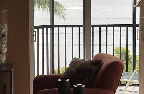 Punta Rassa Condo | Beach-front Beautiful, High-grade Finished Condo at SanibelHarbour Resort