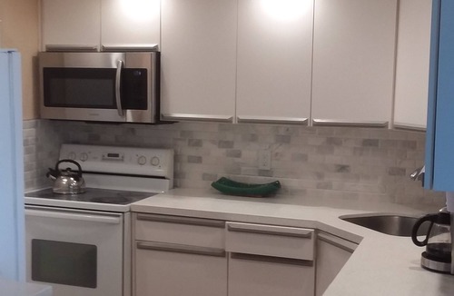 Pompano Beach Condo | Beach Front Condo - See & Hear the waves from your bed and balcony