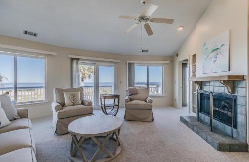 Beachwalk House | Beach Front Harbor Island