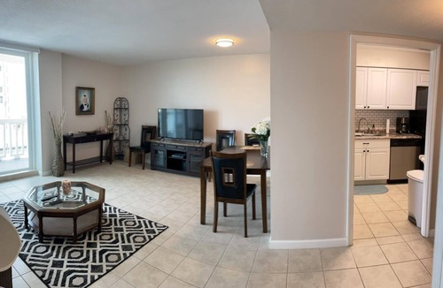 Ortona Park Condo | Beach front home away from home