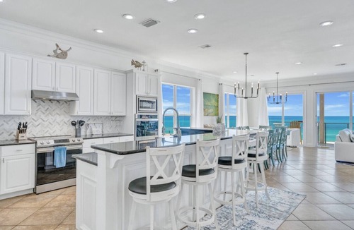 Gulf Pines Apartment | BEACH FRONT JEWEL (FORMALLY `THE MAGNIFICAT`)