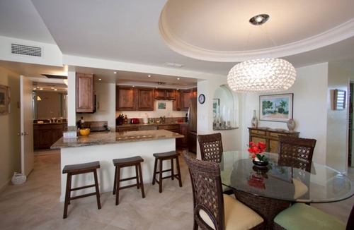 Moorings Condo | Beach front luxury condo. Top floor overlooking the Gulf of Mexico.