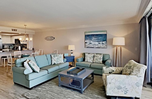 Punta Rassa Apartment | Beach Front Rentals at Sanibel Harbour Resort