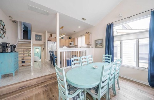 Sea Isle City House | Beach Front with Stunning Panoramic Ocean Views!