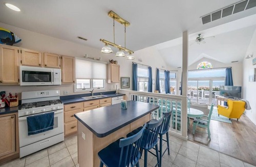 Sea Isle City House | Beach Front with Stunning Panoramic Ocean Views!
