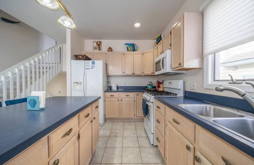 Sea Isle City House | Beach Front with Stunning Panoramic Ocean Views!