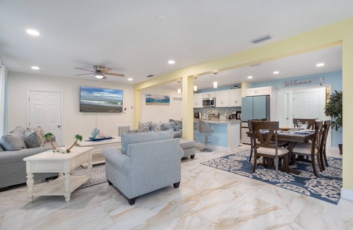 Cocoa Beach House | Beach Getaway on Cocoa Beach