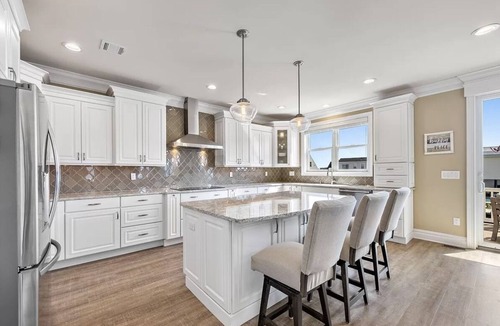 Beach Haven West House | Beach Haven West Gem With Views of the Bay