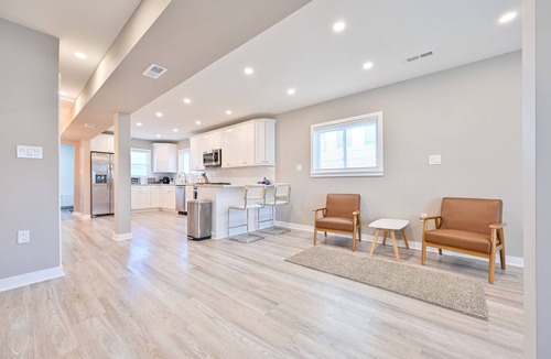 Ventnor City House | Beach House full of family fun within 15 min walk to the beach + work space