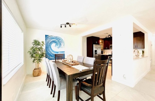 Dolphin Isles House | Beach House-Game room-Downtown-Heated Pool-HotTub
